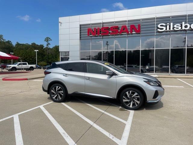 new 2024 Nissan Murano car, priced at $46,079