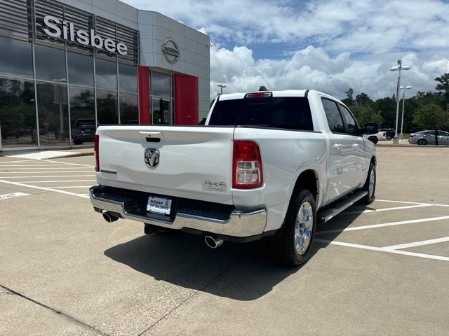 used 2021 Ram 1500 car, priced at $39,999