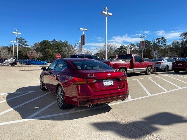 new 2024 Nissan Altima car, priced at $37,179