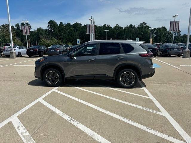 new 2024 Nissan Rogue car, priced at $36,689