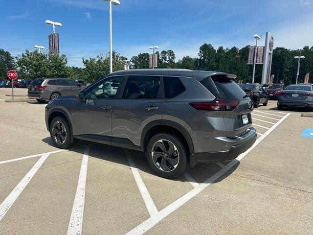 new 2024 Nissan Rogue car, priced at $36,689