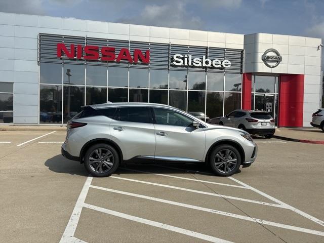 new 2024 Nissan Murano car, priced at $51,079