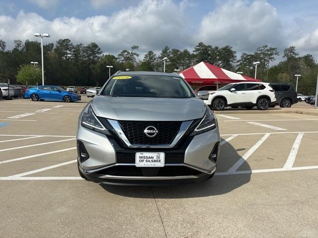 new 2024 Nissan Murano car, priced at $51,079