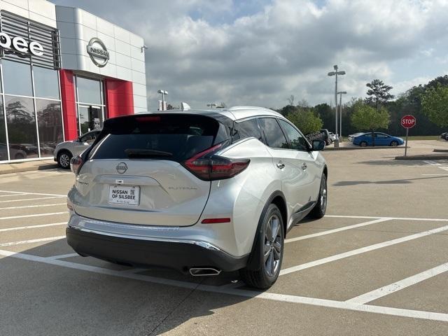 new 2024 Nissan Murano car, priced at $51,079