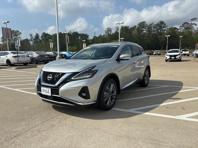 new 2024 Nissan Murano car, priced at $51,079