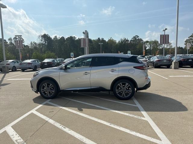 new 2024 Nissan Murano car, priced at $51,079