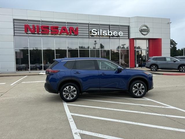 used 2023 Nissan Rogue car, priced at $26,997