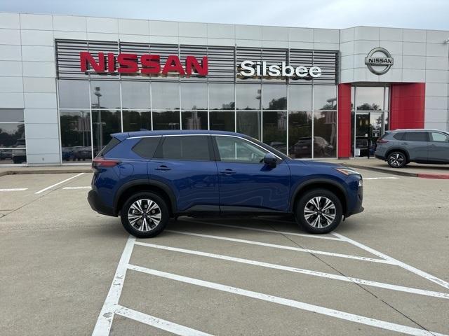 used 2023 Nissan Rogue car, priced at $26,996