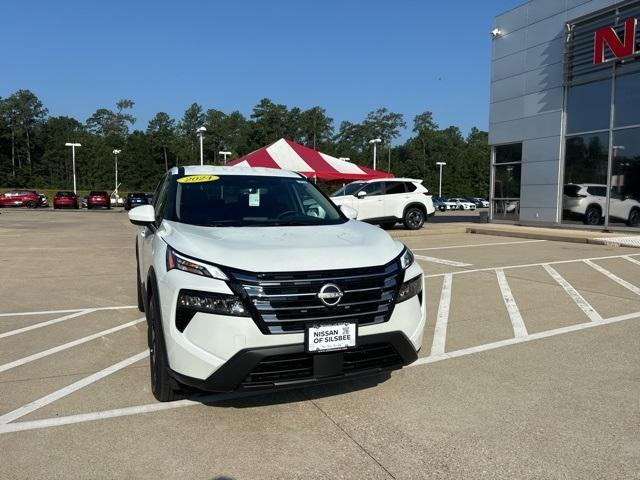 new 2024 Nissan Rogue car, priced at $35,414