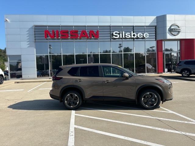 new 2024 Nissan Rogue car, priced at $35,414