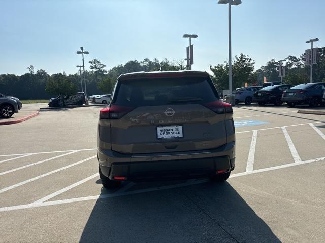 new 2024 Nissan Rogue car, priced at $35,414