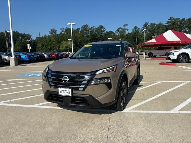 new 2024 Nissan Rogue car, priced at $35,414