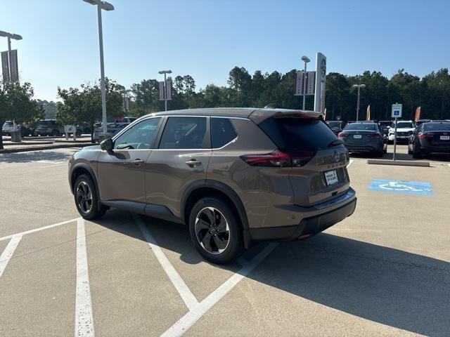 new 2024 Nissan Rogue car, priced at $35,414