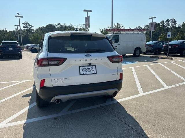 used 2023 Ford Escape car, priced at $29,998