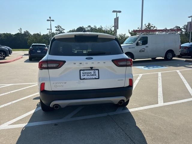 used 2023 Ford Escape car, priced at $29,998