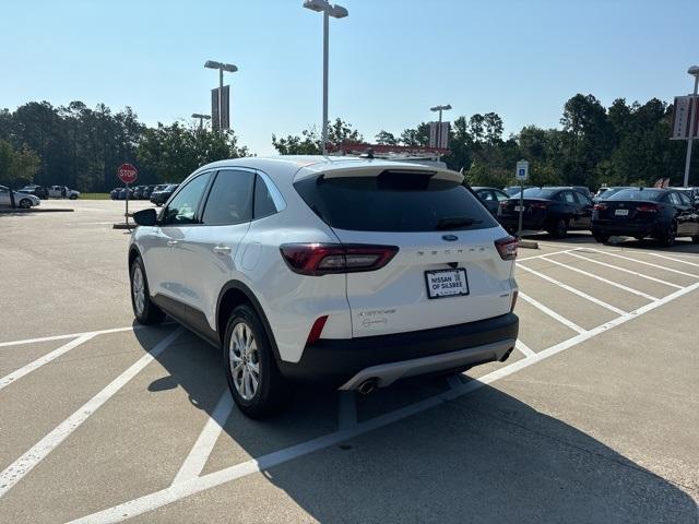 used 2023 Ford Escape car, priced at $29,998