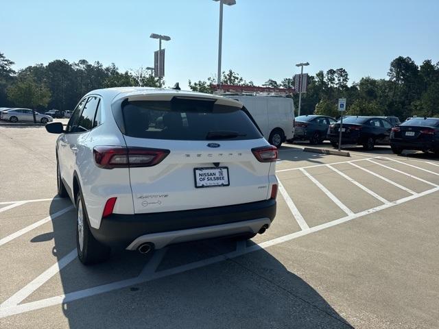 used 2023 Ford Escape car, priced at $29,998