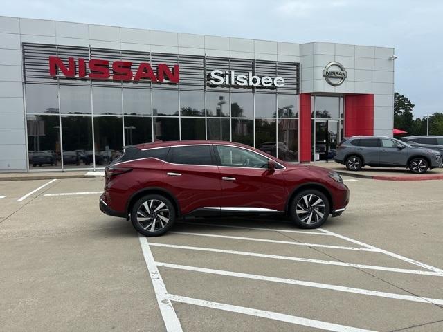 new 2024 Nissan Murano car, priced at $47,484
