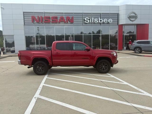 used 2021 Toyota Tacoma car, priced at $32,997