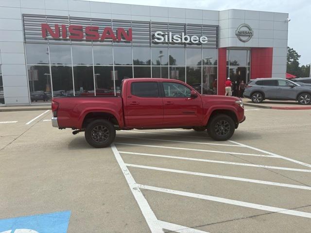 used 2021 Toyota Tacoma car, priced at $32,997