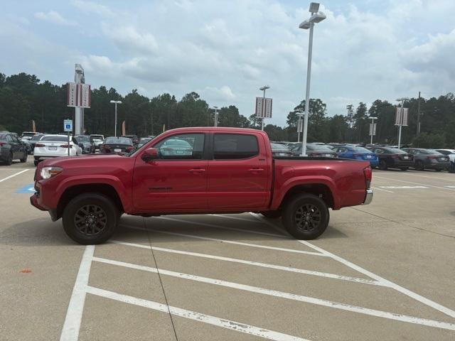 used 2021 Toyota Tacoma car, priced at $32,997