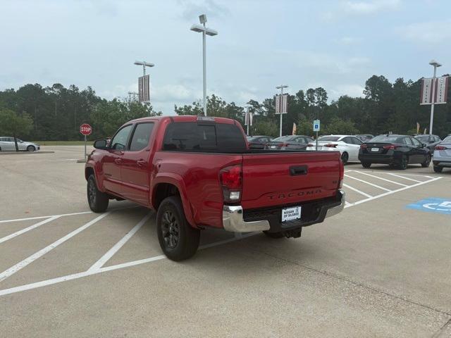 used 2021 Toyota Tacoma car, priced at $32,997