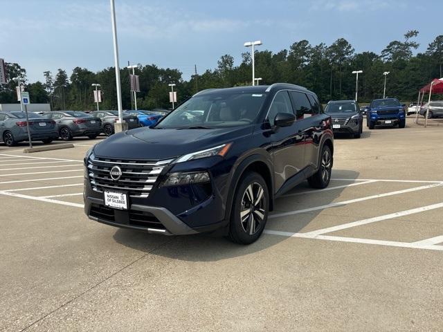 new 2024 Nissan Rogue car, priced at $41,479