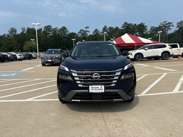 new 2024 Nissan Rogue car, priced at $41,479