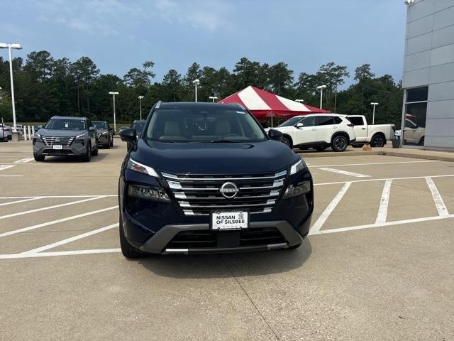 new 2024 Nissan Rogue car, priced at $41,479