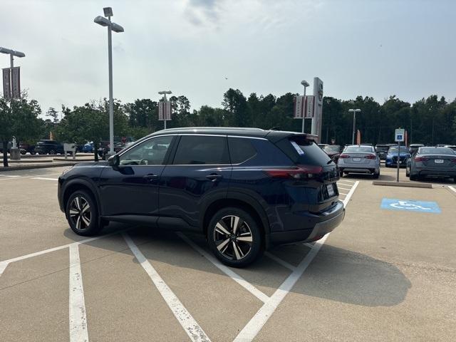 new 2024 Nissan Rogue car, priced at $41,479