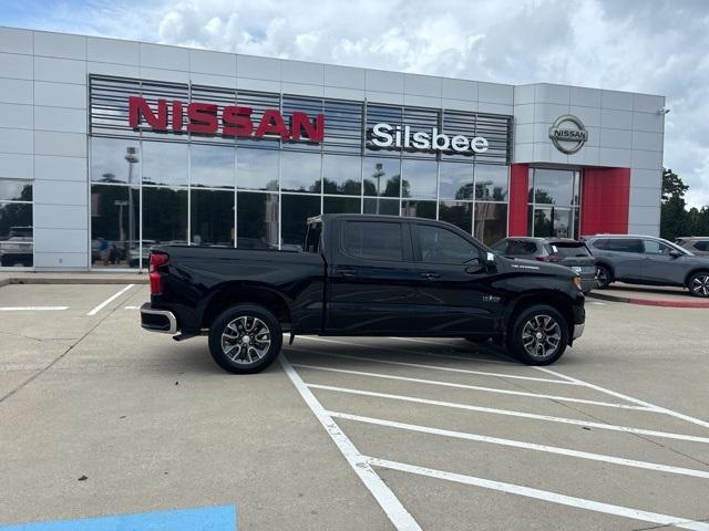 used 2023 Chevrolet Silverado 1500 car, priced at $45,999