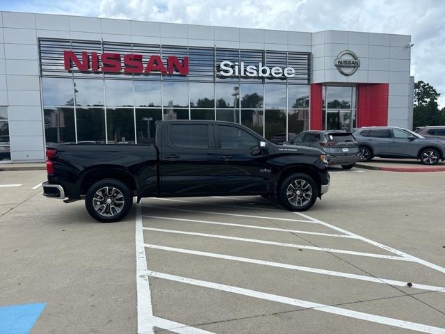 used 2023 Chevrolet Silverado 1500 car, priced at $45,999