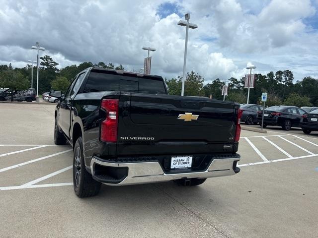 used 2023 Chevrolet Silverado 1500 car, priced at $45,999