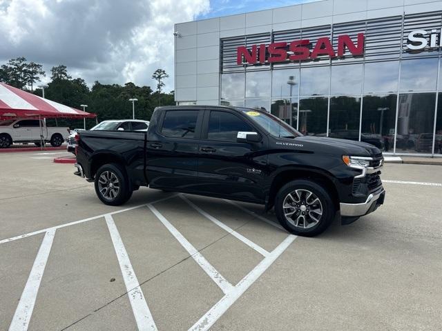 used 2023 Chevrolet Silverado 1500 car, priced at $45,999