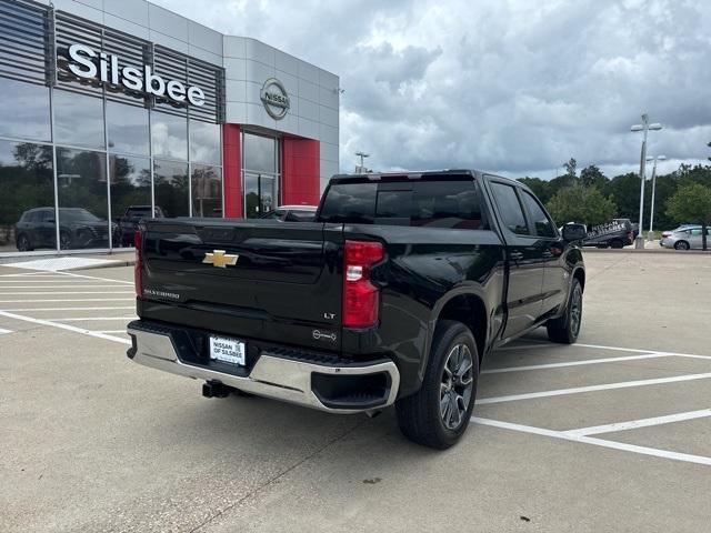 used 2023 Chevrolet Silverado 1500 car, priced at $45,999