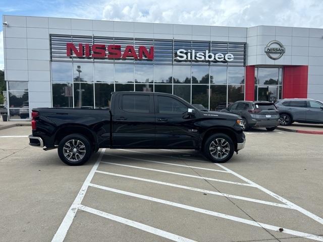 used 2023 Chevrolet Silverado 1500 car, priced at $45,999