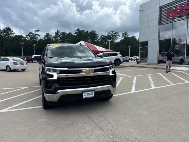 used 2023 Chevrolet Silverado 1500 car, priced at $45,999