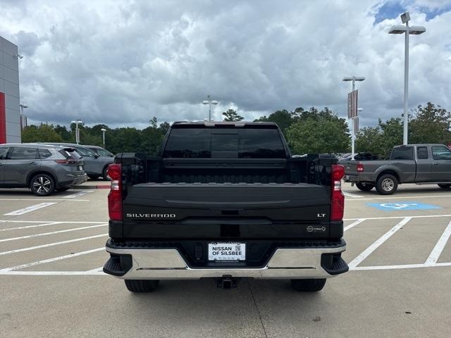 used 2023 Chevrolet Silverado 1500 car, priced at $45,999