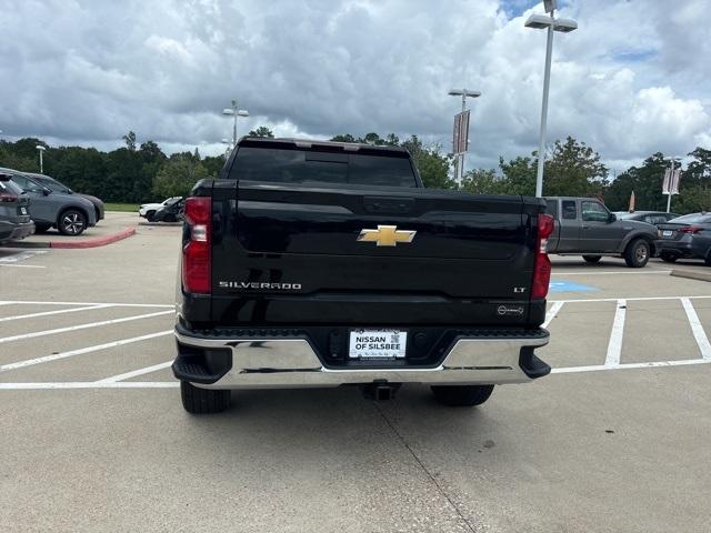 used 2023 Chevrolet Silverado 1500 car, priced at $45,999