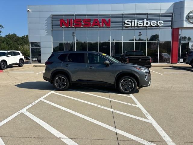 new 2024 Nissan Rogue car, priced at $34,989