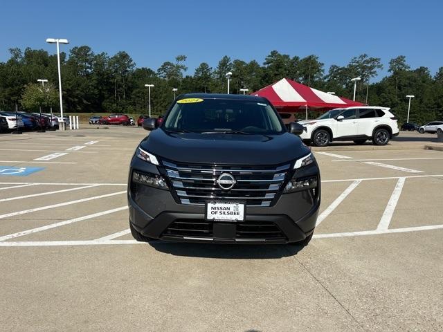 new 2024 Nissan Rogue car, priced at $34,989