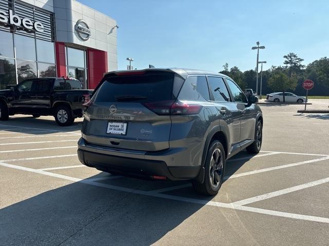 new 2024 Nissan Rogue car, priced at $34,989