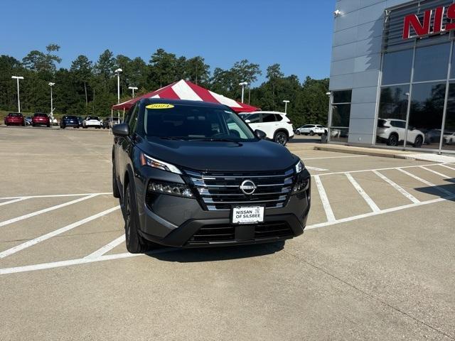 new 2024 Nissan Rogue car, priced at $34,989