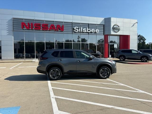 new 2024 Nissan Rogue car, priced at $34,989