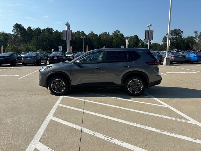 new 2024 Nissan Rogue car, priced at $34,989