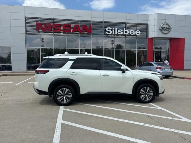 used 2023 Nissan Pathfinder car, priced at $38,923