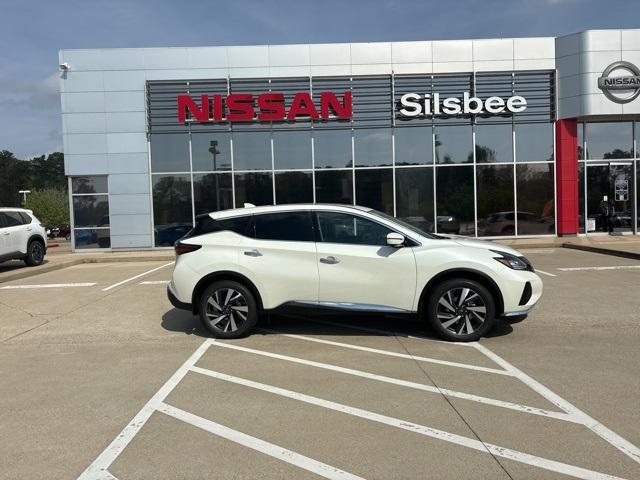 new 2024 Nissan Murano car, priced at $46,994