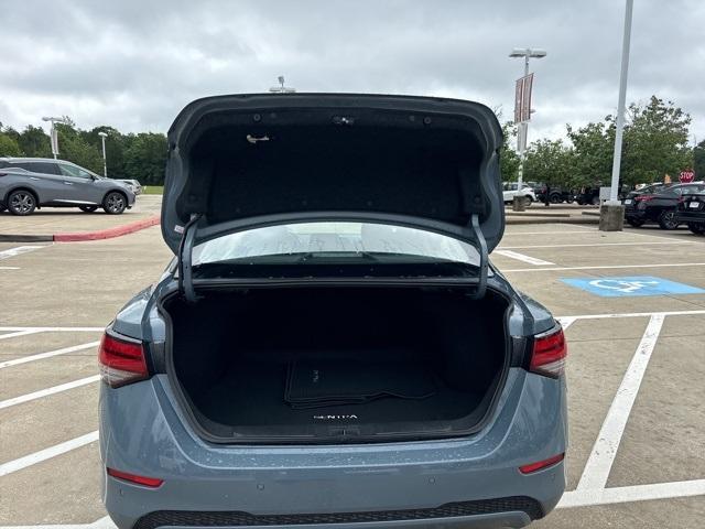 new 2024 Nissan Sentra car, priced at $26,419