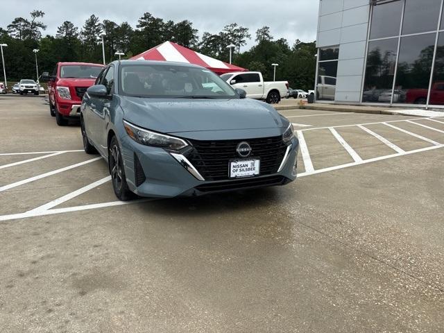 new 2024 Nissan Sentra car, priced at $26,419