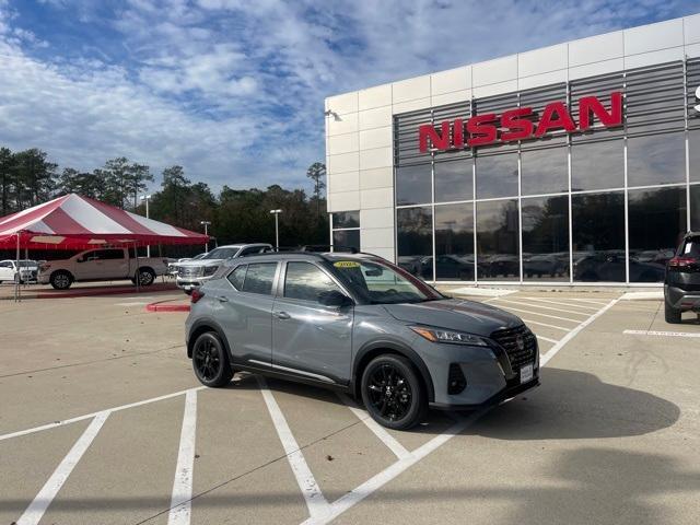 new 2024 Nissan Kicks car, priced at $29,729